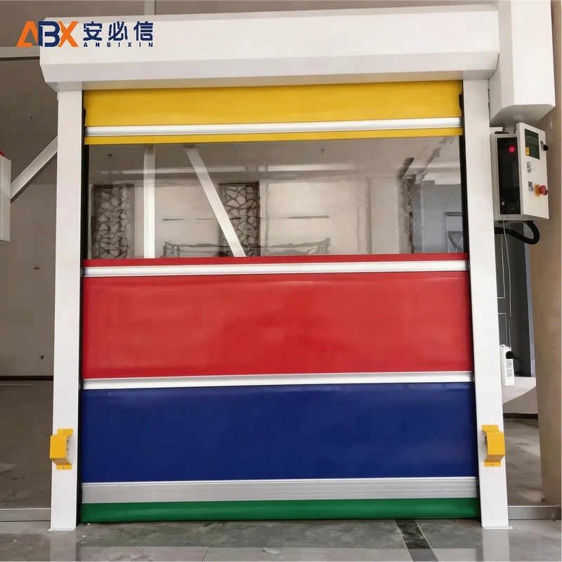 金昌快速门
