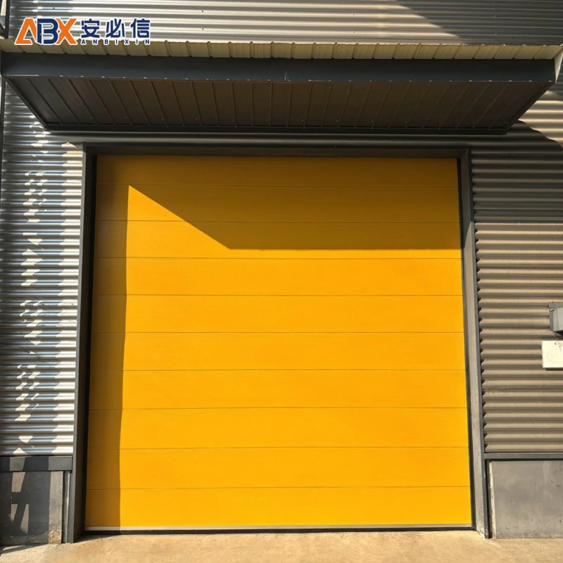 金昌升降提升门