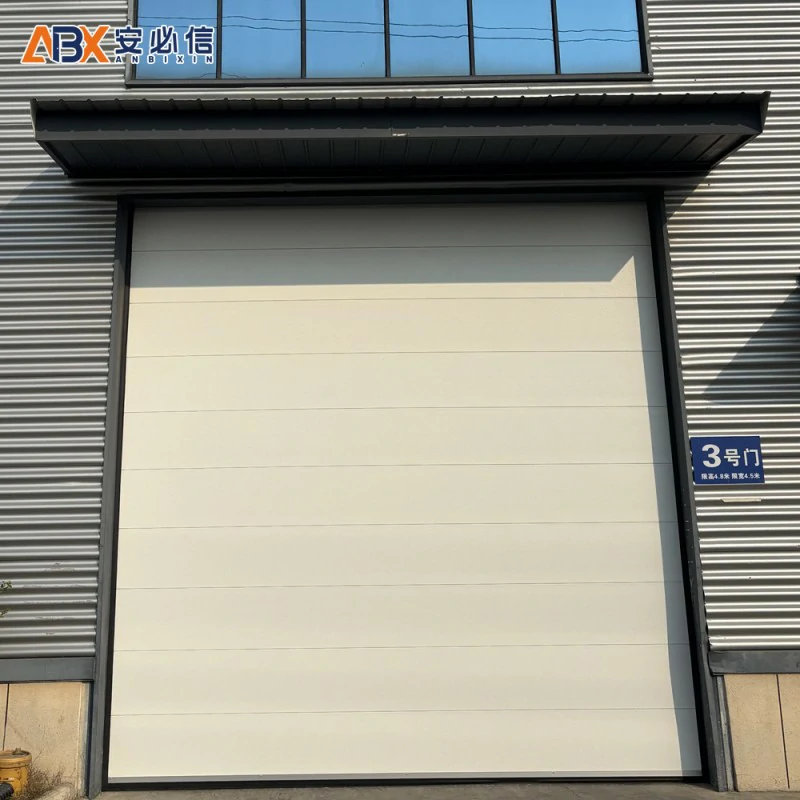 金昌分节式提升门